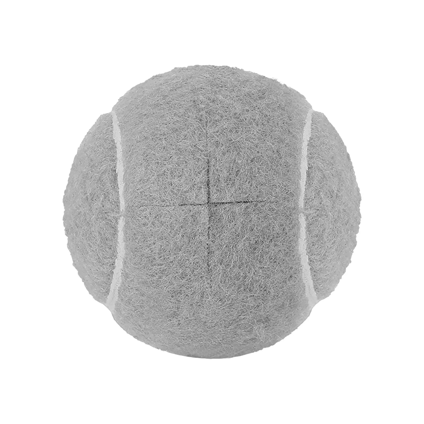 Tennis Ball Chair Leg Covers | Floor Protector Caps Furniture Floor Protector Peaceful Pleasures Health and Wellness Gray One Size