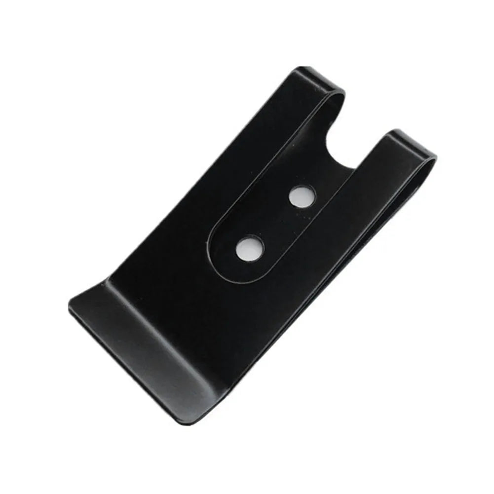 1-5PCS Portable Metal Waist Belt Buckles Holster Sheath Clip Clasp Pockets Wallet Key Hook Holder Clips Hardware Accessories Peaceful Pleasures Health and Wellness