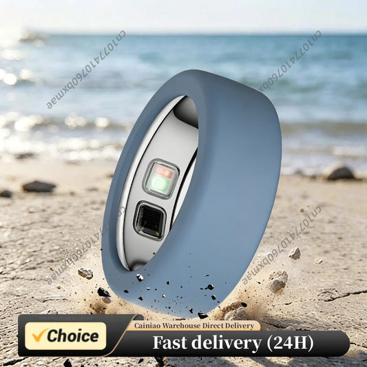 For Oura Ring 5 Ring Protective Cover Smart Ring For Oura Ring 5 Skin Feel Silicone Ring Cover Anti Fall Dust-proof Protection Peaceful Pleasures Health and Wellness