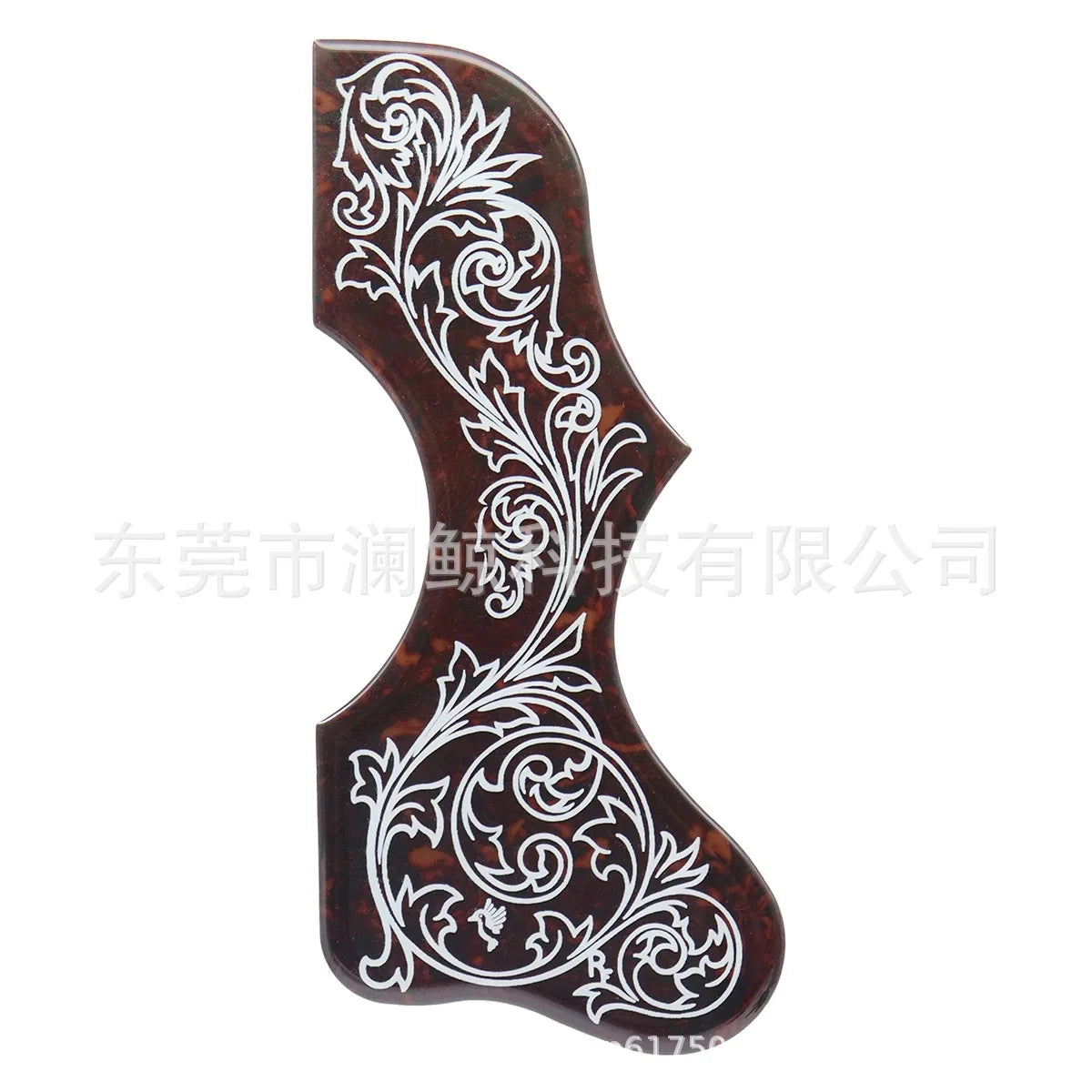 EJ200 Thickened Acoustic Guitar Guard Elvis Commemorative Panel