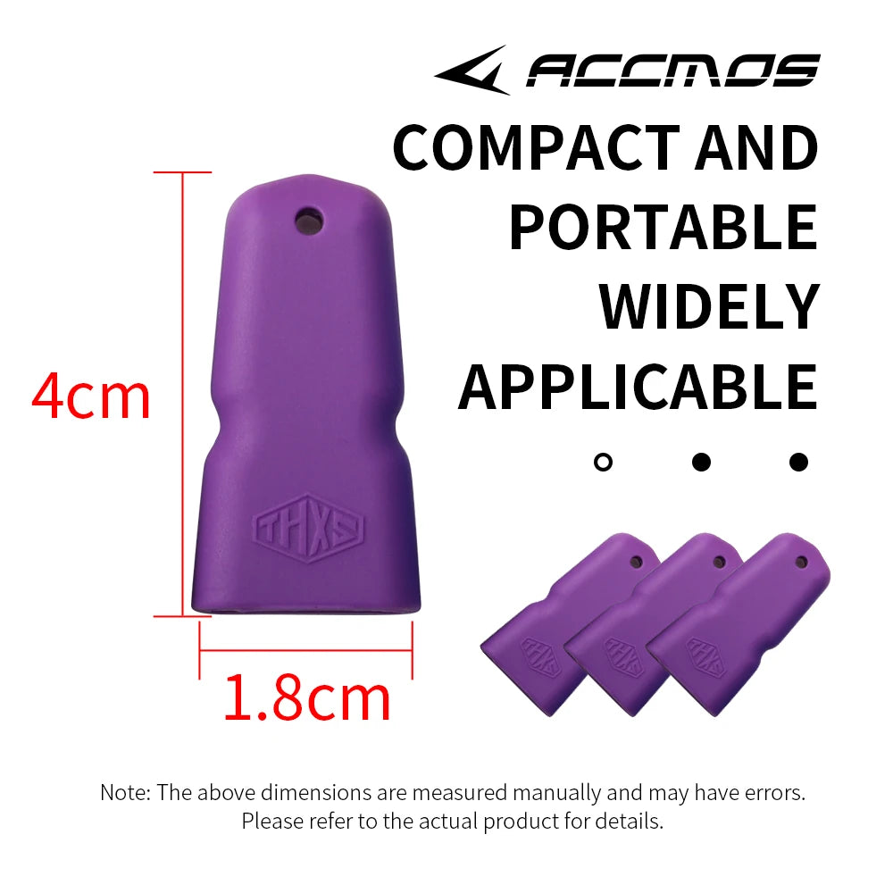 1 Pair Bow Tip Protector Cover Outdoor Hunting Recurve Accessory