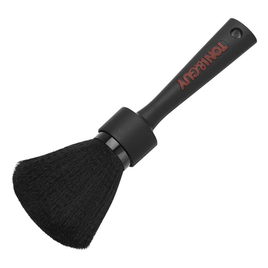 Barber Salon Soft Hairbrush Neck Brush Professional Salon Facial Hair Cleaning Brush Hairdressing Broken Hair Duster Barber Tool Peaceful Pleasures Health and Wellness