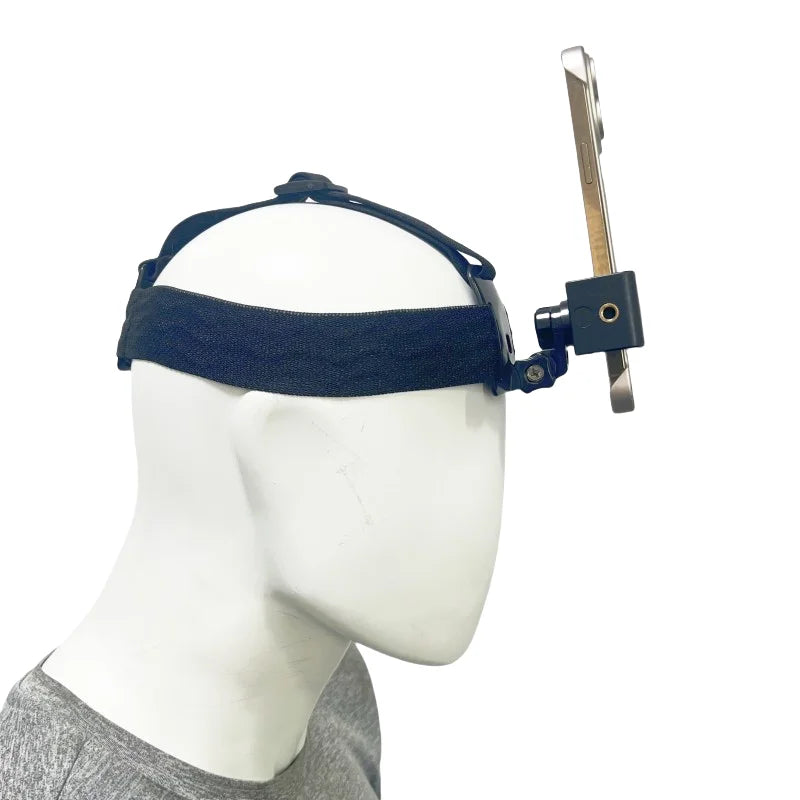 Head Strap Phone & Action Camera Mount – GoPro Compatible