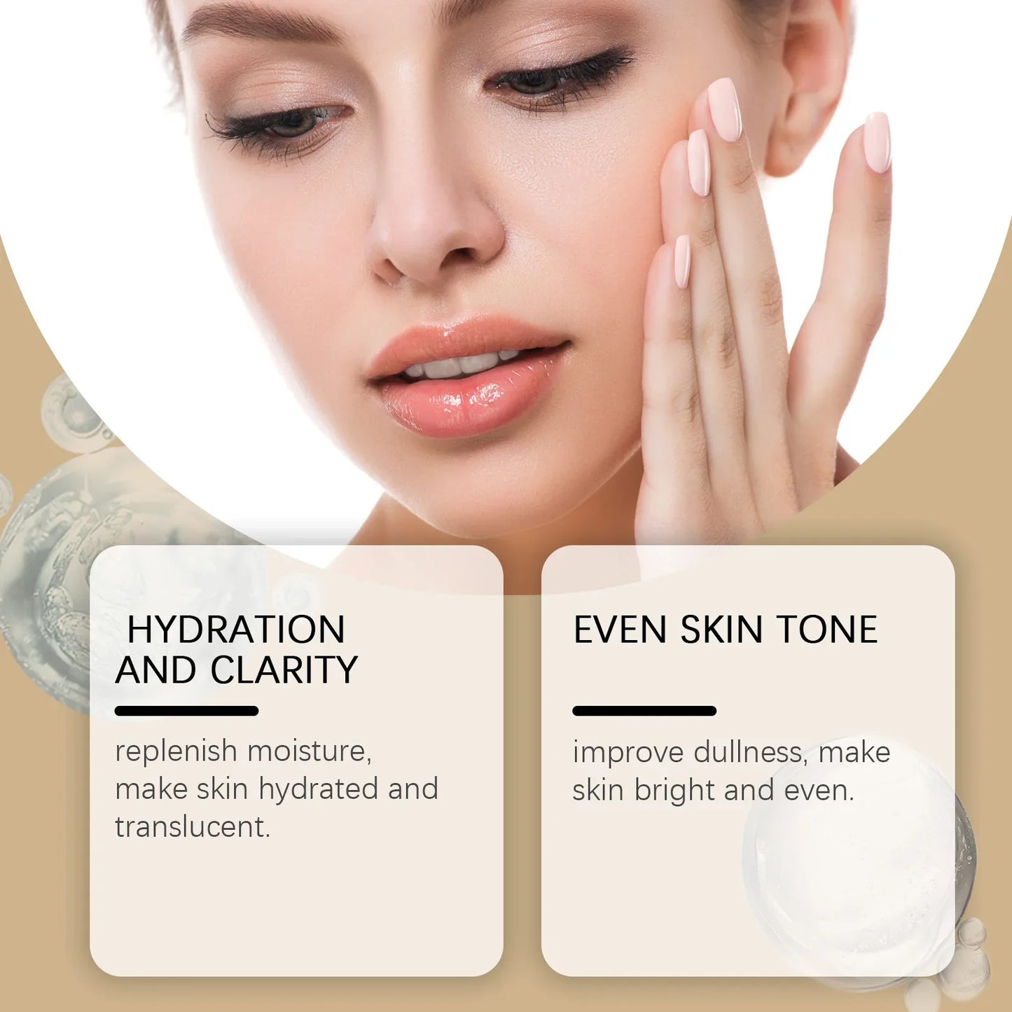 Hoygi Glow Rice Toner – Brightening, Hydrating & Pore Refining