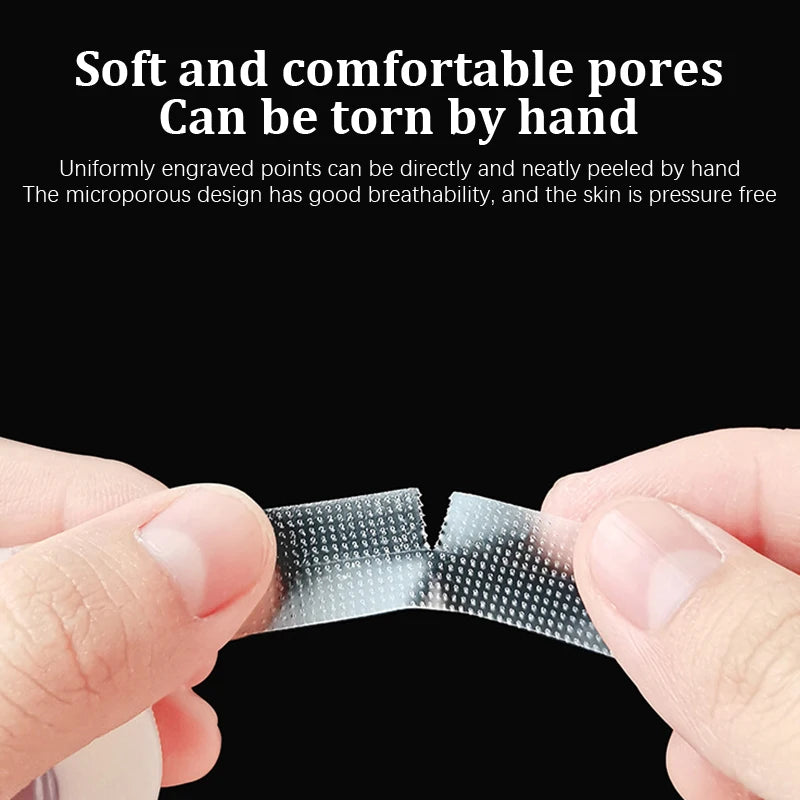 Eyeliner Tape & Eyeshadow Protector | 9m Lash Extension Roll