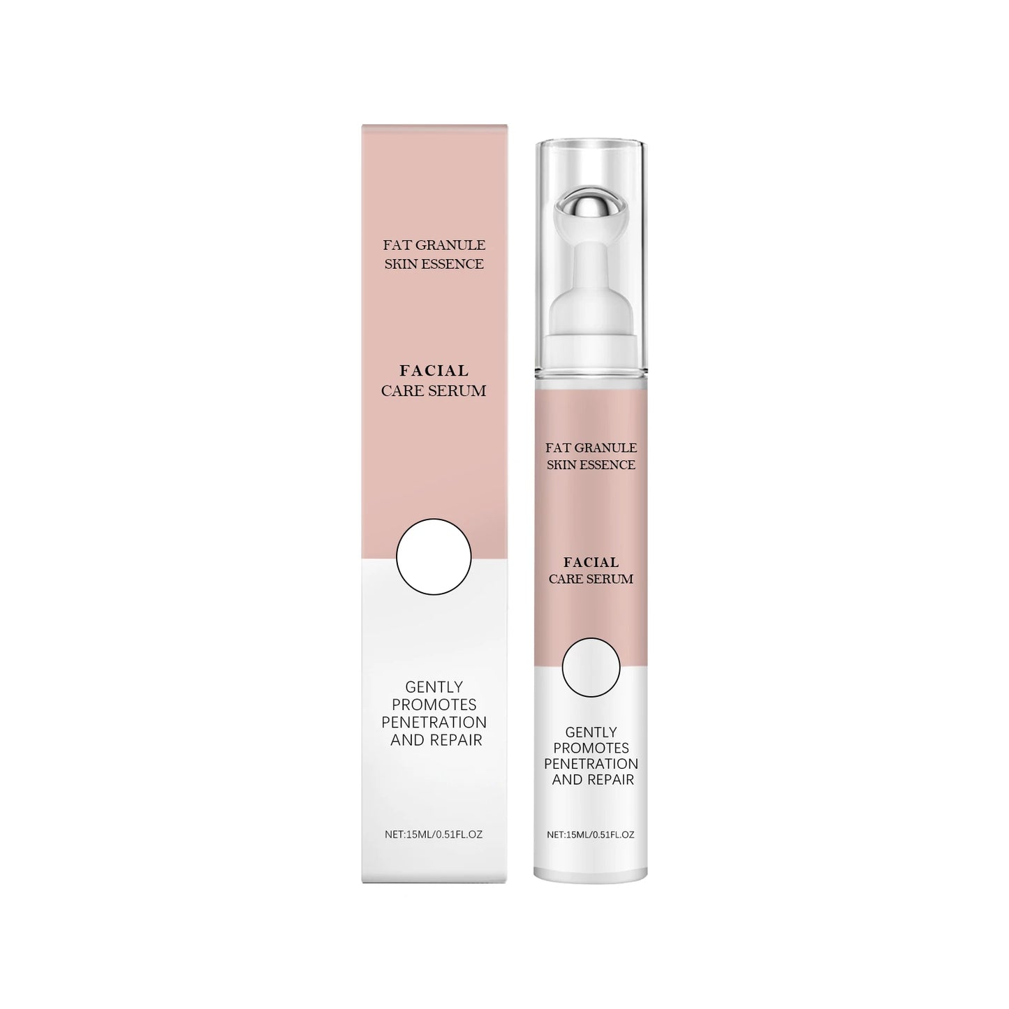 Pore Purifying Roll-On Face Serum – Blackhead & Oil Control