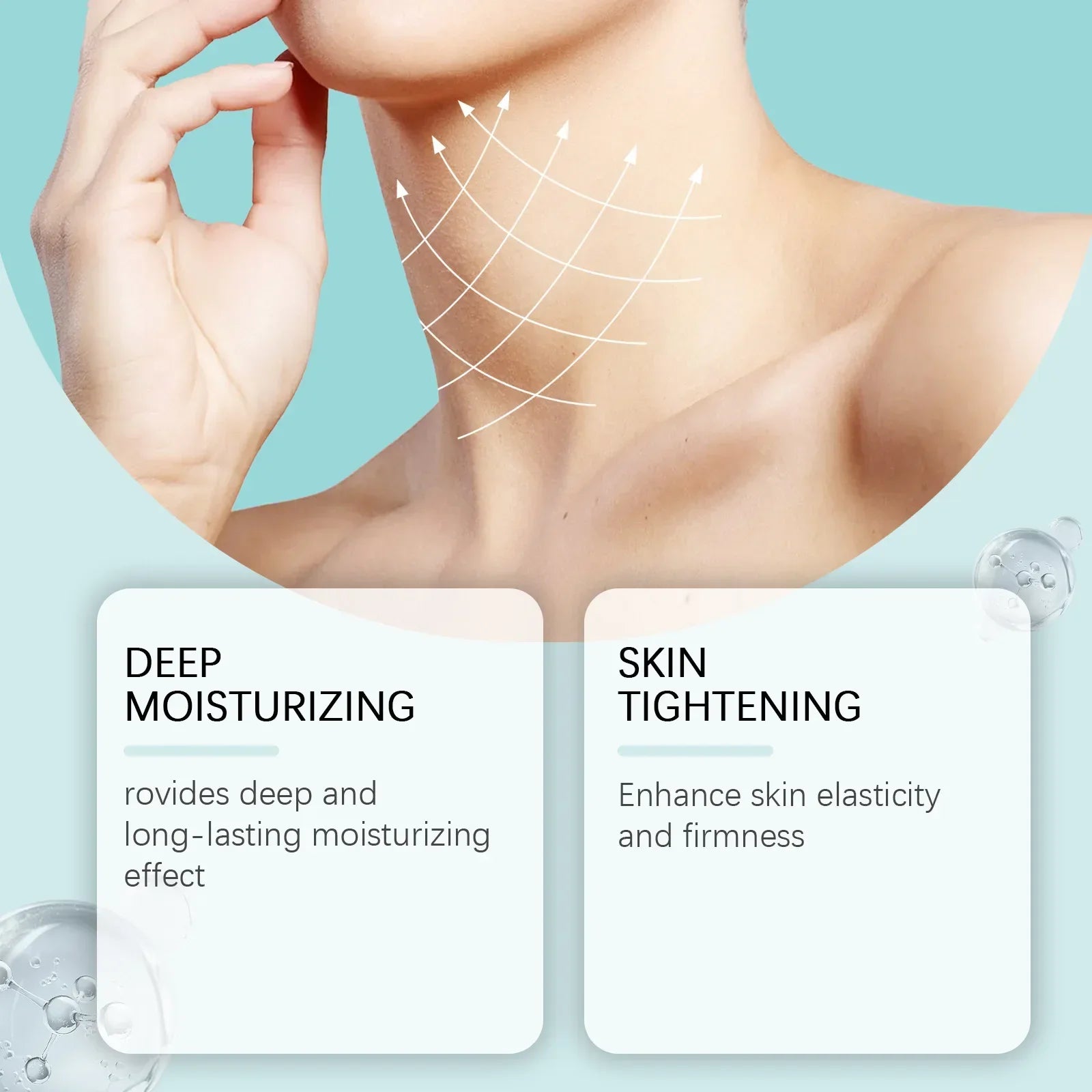 EELHOE Collagen Facial Serum – Firming & Hydrating, 15ml Peaceful Pleasures Health and Wellness