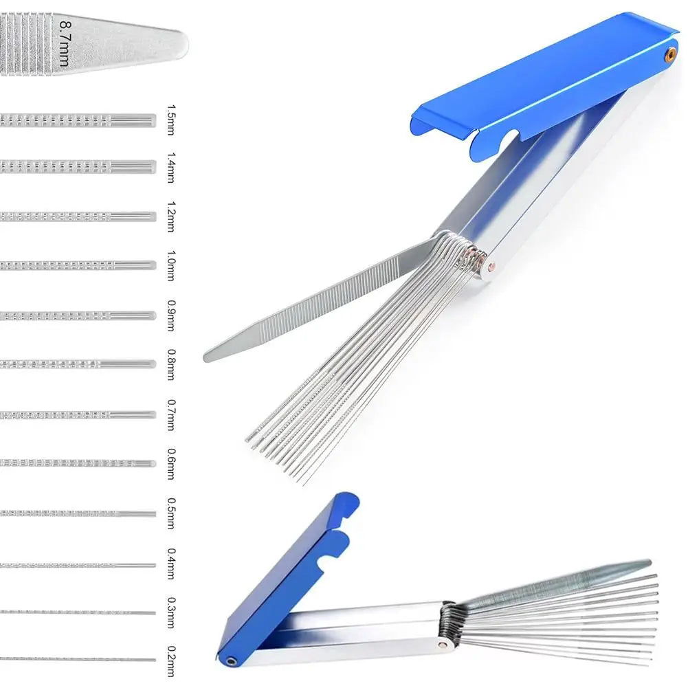 Welding And Cutting Needle, Spray Gun Cleaning Needle, Carburetor Scraper, Cleaning Brush Needle, Carburetor Cleaning Brush Peaceful Pleasures Health and Wellness