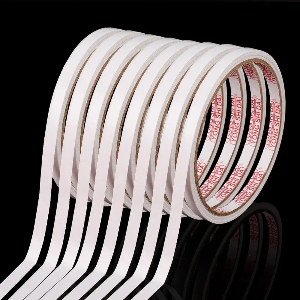 Double-Sided Nano Tape – Ultra-Thin, Waterproof & Strong