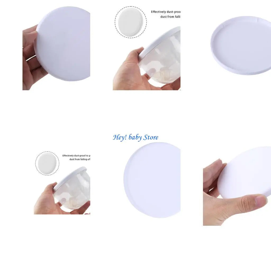 S12 Breast Pump Dustproof Cover Cap – BPA-Free PP Lid