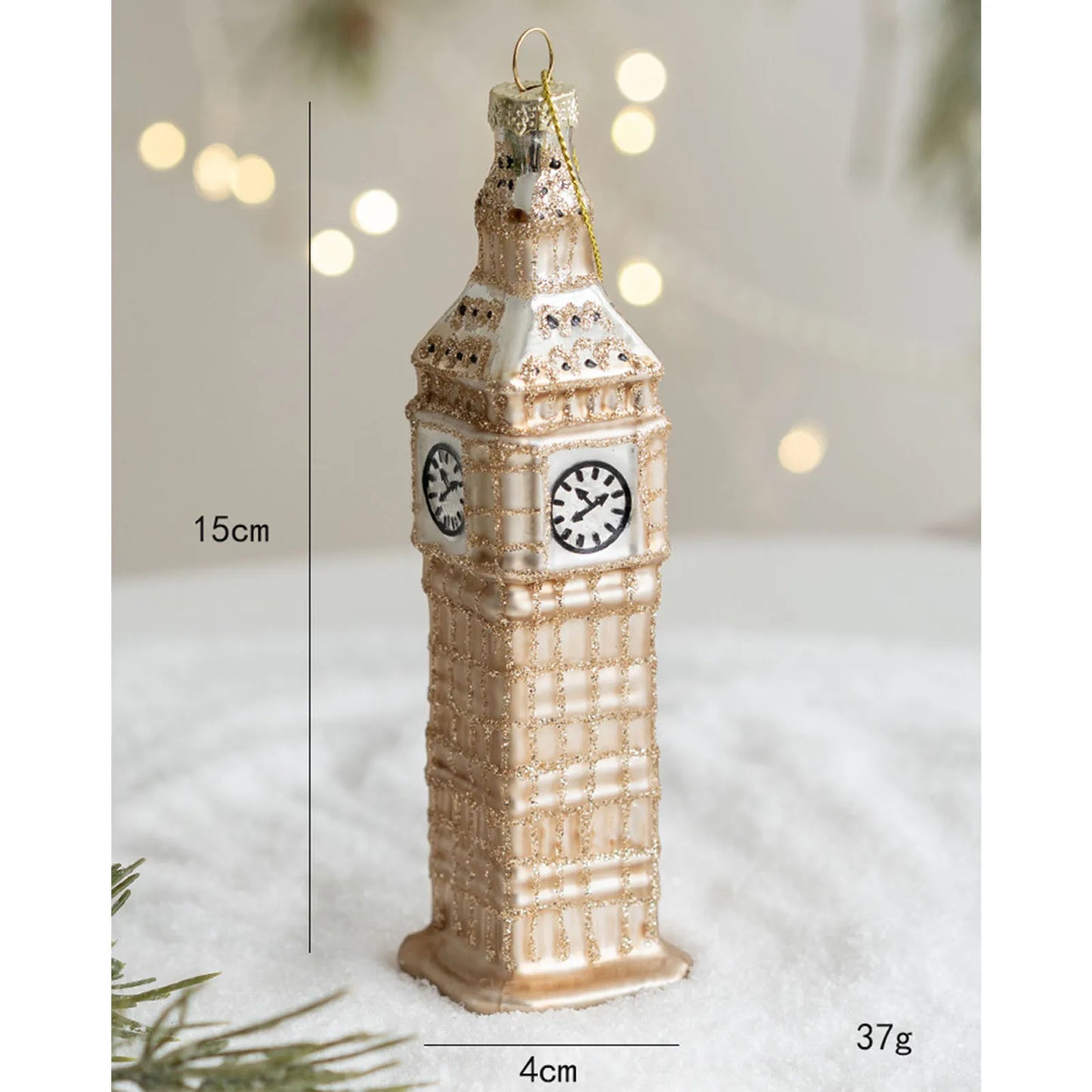 Mini Christmas Glass Pendant Snowman Santa Claus Christmas Tree Pendant for Christmas Tree Holiday Western Decor Peaceful Pleasures Health and Wellness