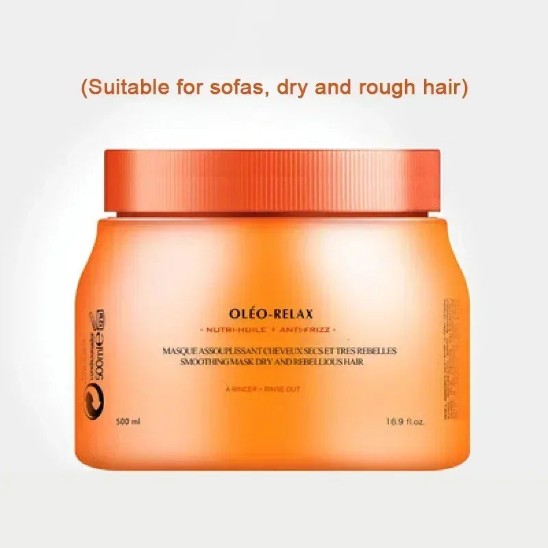 Hair Mask Multifunctional Shampoo Conditioner Caviar Black Diamond White Gold Revitalizing Dual Oil Control Anti Itching Care Peaceful Pleasures Health and Wellness Softening submissive