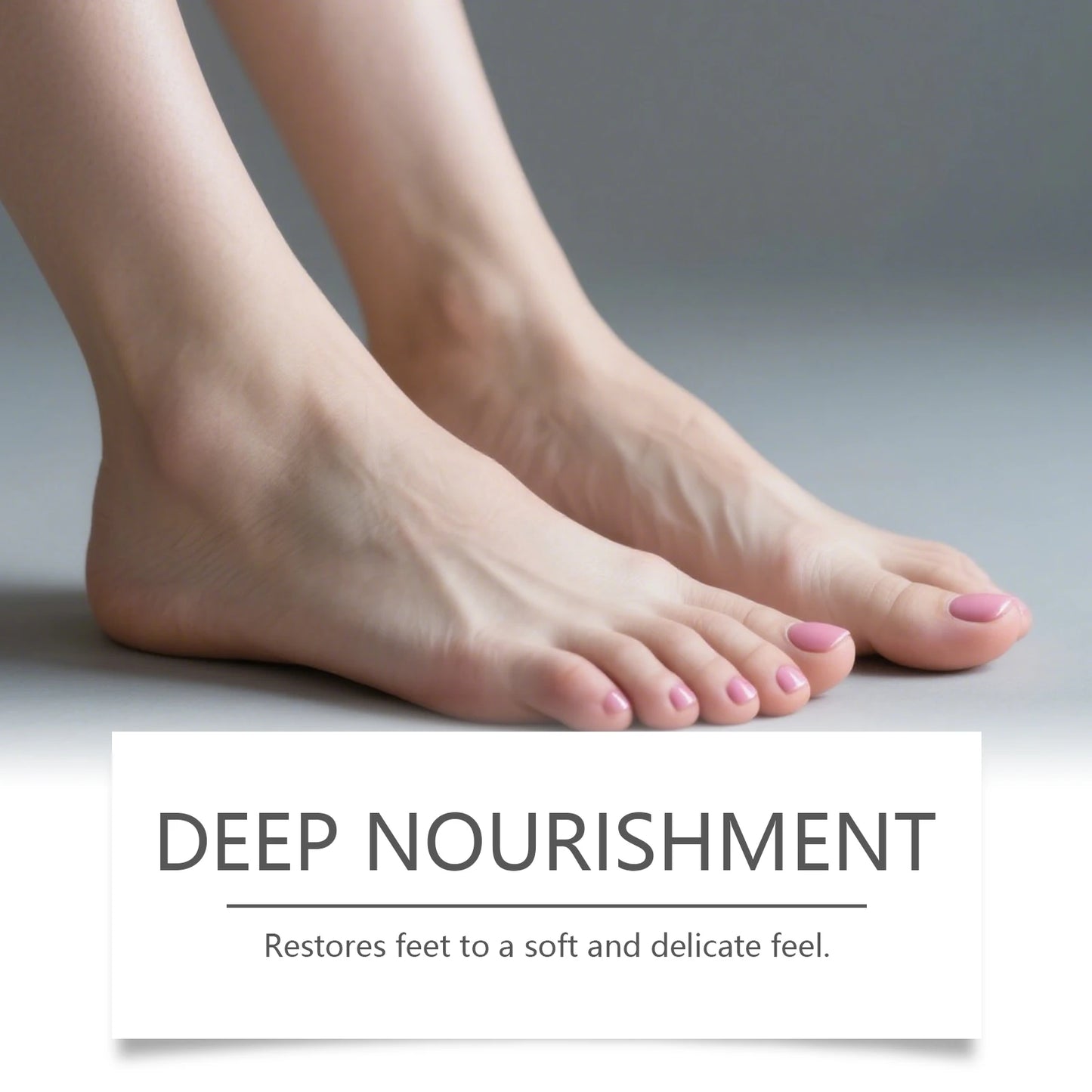 Shea Butter Foot Mask 6-Pack – Exfoliate & Hydrate Feet
