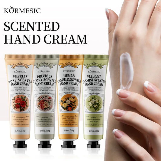 BIOAOUA Plant Extract Hand Cream – Anti-Wrinkle Moisturizer Hand Cream Peaceful Pleasures Health and Wellness