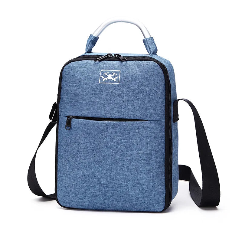 Portable Shoulder Bag for DJI Mavic Air 2 Carring Travel Case Storage Bag For DJI Mavic Air 2 Drone Accessories In Stock Peaceful Pleasures Health and Wellness blue