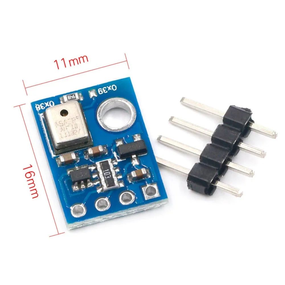 BME280 BMP280 Sensor Module 3 3-5V Temperature Humidity Pressure I2C
