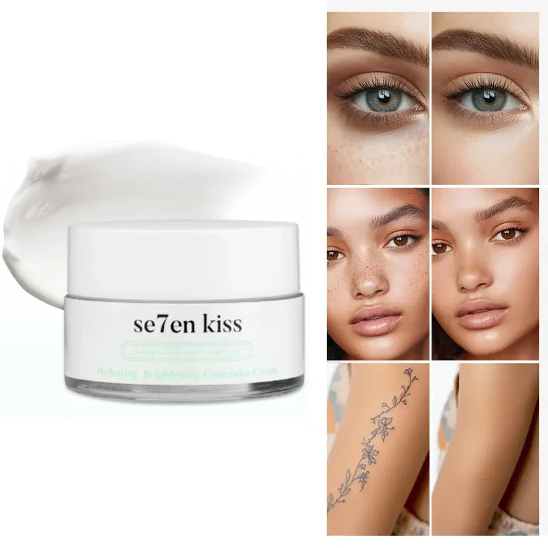 Long-Lasting Moisturizing Face Cream – Silky Hydration