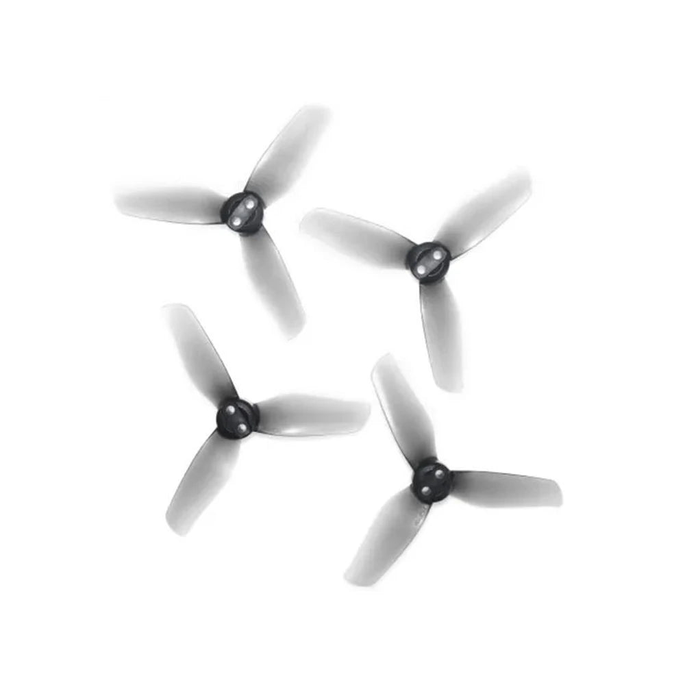4pcs 3X3X3 Propellers For Avata2 Props Blade Wing Fan Propeller Paddle For DJI Avata 2 Drone Repair Accessories Peaceful Pleasures Health and Wellness