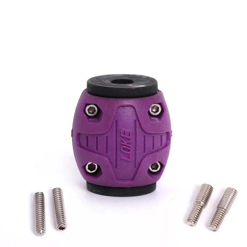 Archery Bow Stabilizer Ball Damper Shock Absorber Vibration Reduce
