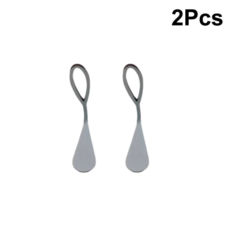 Hollow Shaped Cat Eye Magnet Multi-Function Nail Art Tool Use With Magnet And Cat Eye Gel Polish Hollow Design Nail Accessories Peaceful Pleasures Health and Wellness A2