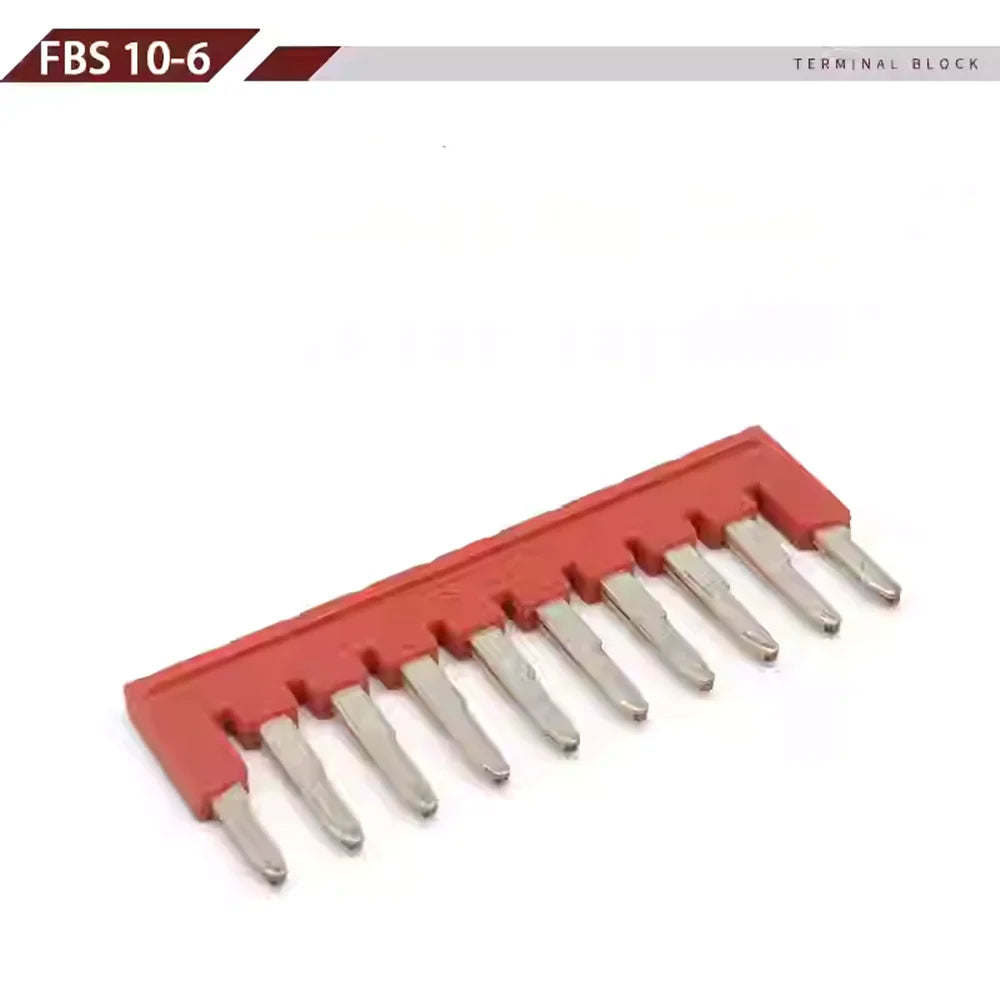 10PCS PT4 Push-in Din Rail Terminal Strip Plug PT-4 4mm² Cable Connector Electrical Connect Screwless Terminal Block Peaceful Pleasures Health and Wellness FBS10-6