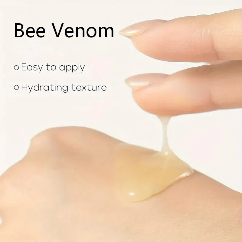 Honey Bee Venom Hand Wax Mask – Moisturizing & Exfoliating 60g