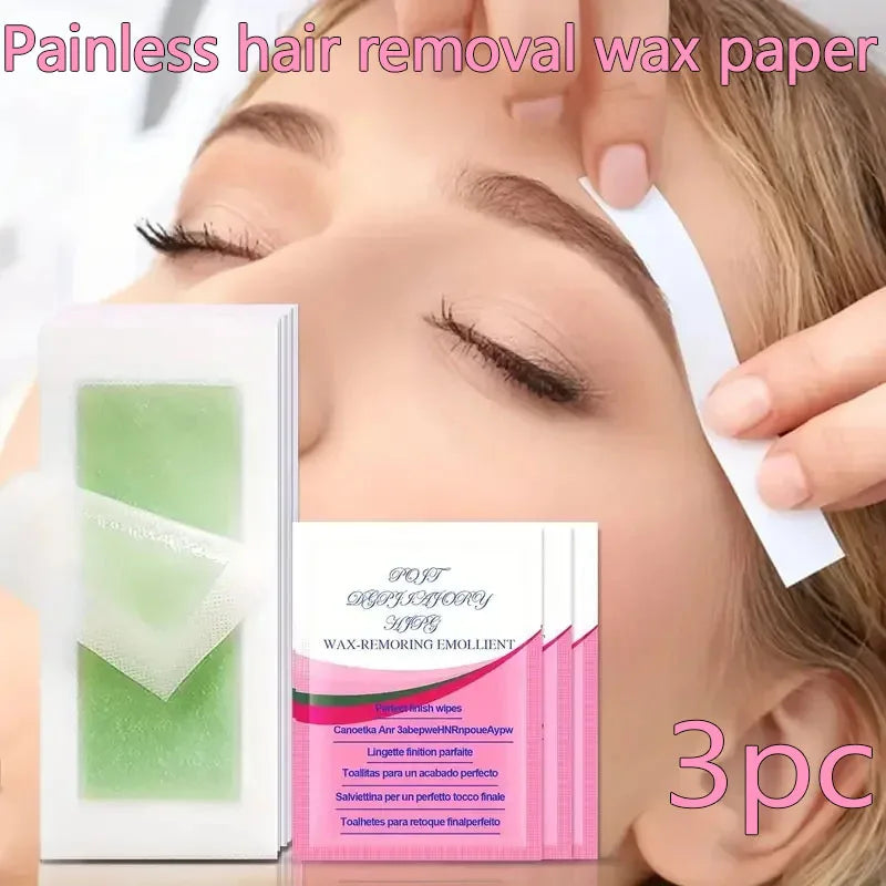 Hair Removal Spray & Growth Inhibitor Set – Men & Women
