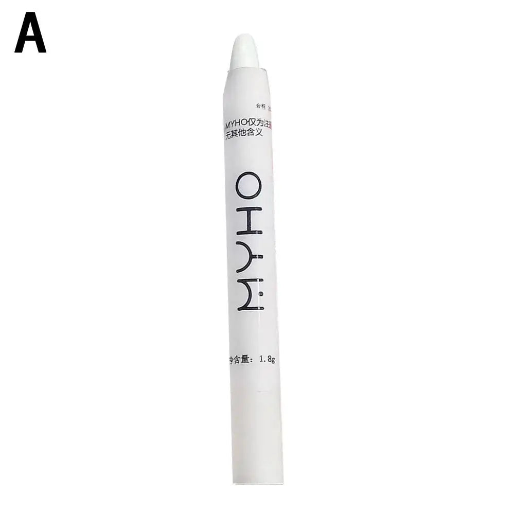Waterproof Brightening Eyes Stick for Eye Makeup Peaceful Pleasures Health and Wellness matte white