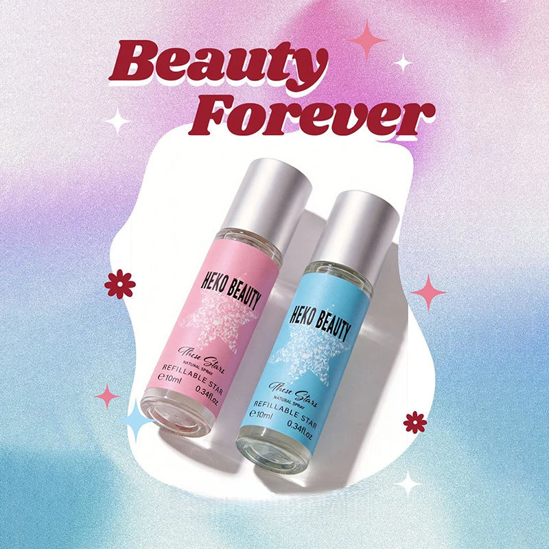 Couple Roll-on Perfume Oil Popular Russian Perfume Fresh Natural Lemon Cedar Charm Romantic Couple Dating Eau De Parfum Peaceful Pleasures Health and Wellness