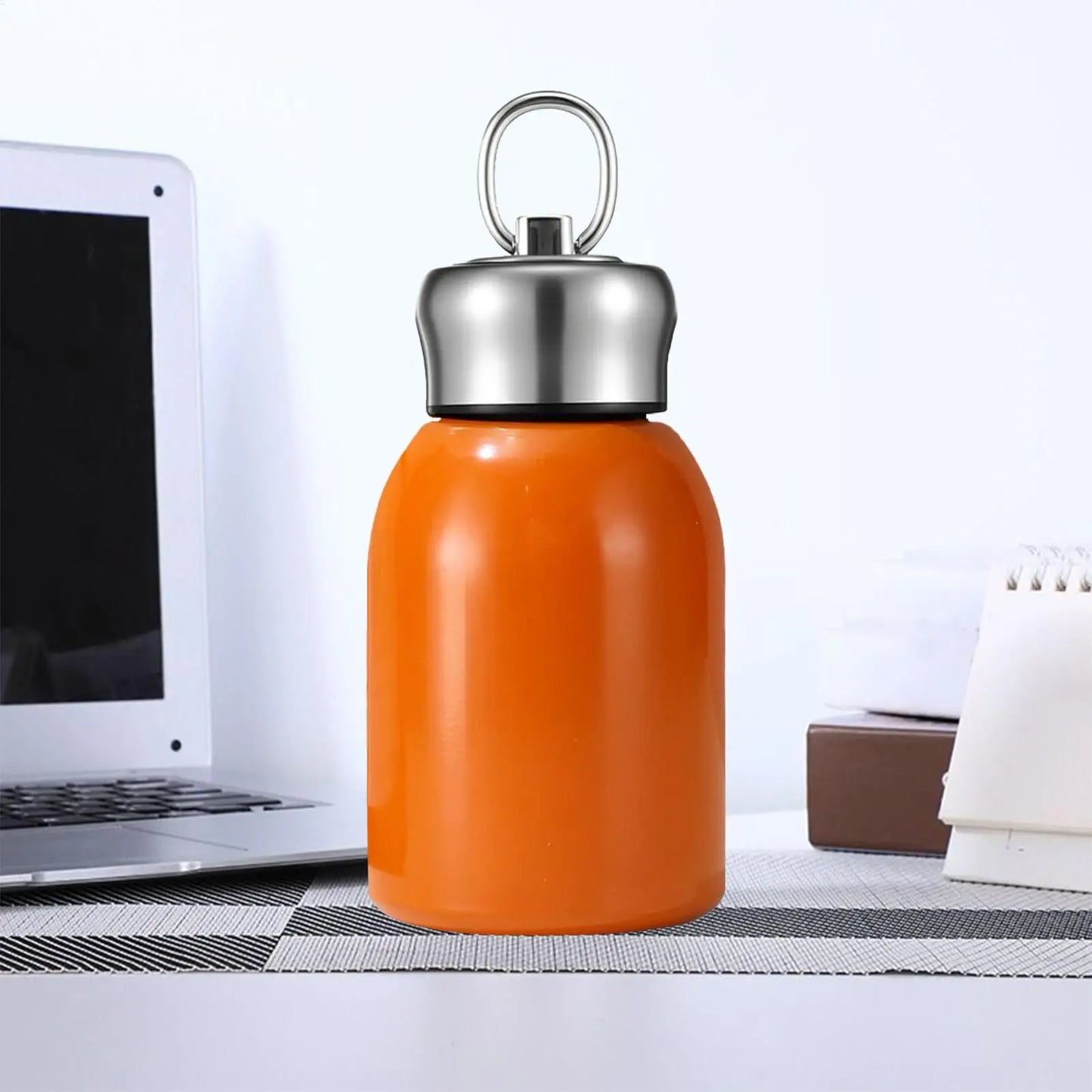 300ml Mini Vacuum Insulated Stainless Steel Water Bottle