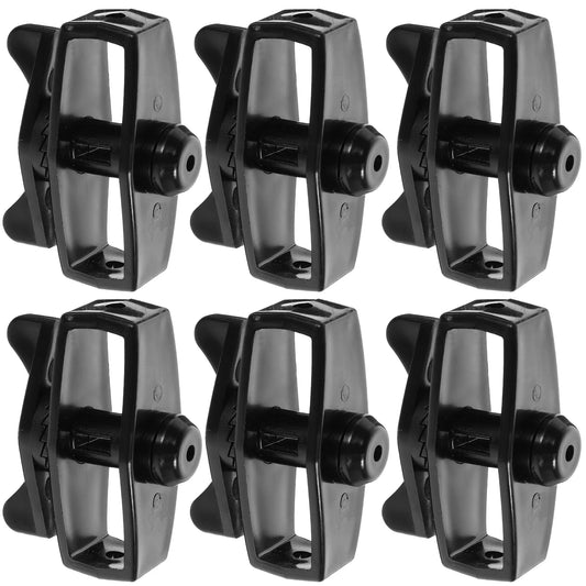 6pcs Cable Tensioner Electric Fence Wire Tensioner Tape Tightener Garden Steel Wire Tightenerser For Garden Fence Hardware Peaceful Pleasures Health and Wellness Default Title
