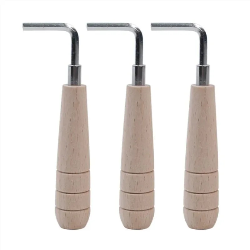 Guitar Wrench Adjust Curvature Neck Truss Rod Hex Allen Key Wooden
