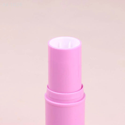 10g Empty Rotatable Lip Balm Tube | Purple Refillable Container Refillable Cosmetic Tube Peaceful Pleasures Health and Wellness