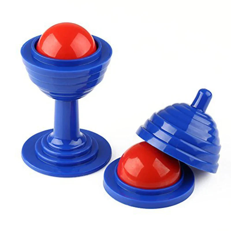 Magic Ball & Vase Trick Set – Close-Up Prop for Kids & Parties