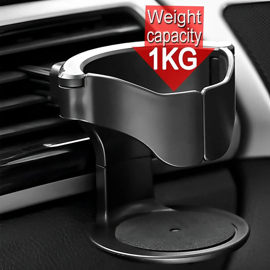 Car Air Vent Cup Holder | Universal Adjustable Drink Bottle Stand Car Cup Holder Oasis Select