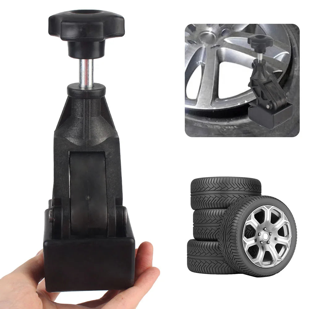 Tire Changer Bead Clamp Tool Universal Rim Wheel Changing Helper Car Tire Remover Repair Tool Peaceful Pleasures Health and Wellness