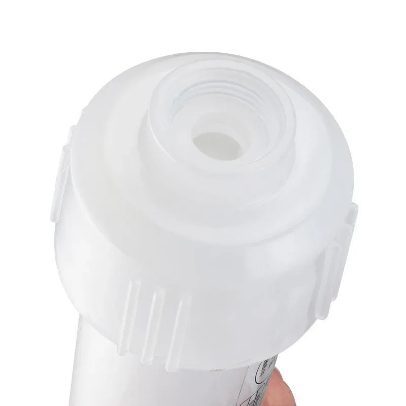 Household Small Front Water Purifier, Faucet, Washing Machine, Toilet, Sediment And Rust Removal Water Filter, Pp Cotton Filter Peaceful Pleasures Health and Wellness