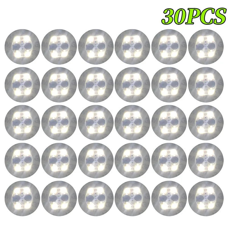 LED Light-Up Drink Coasters for Bars, Parties & Weddings