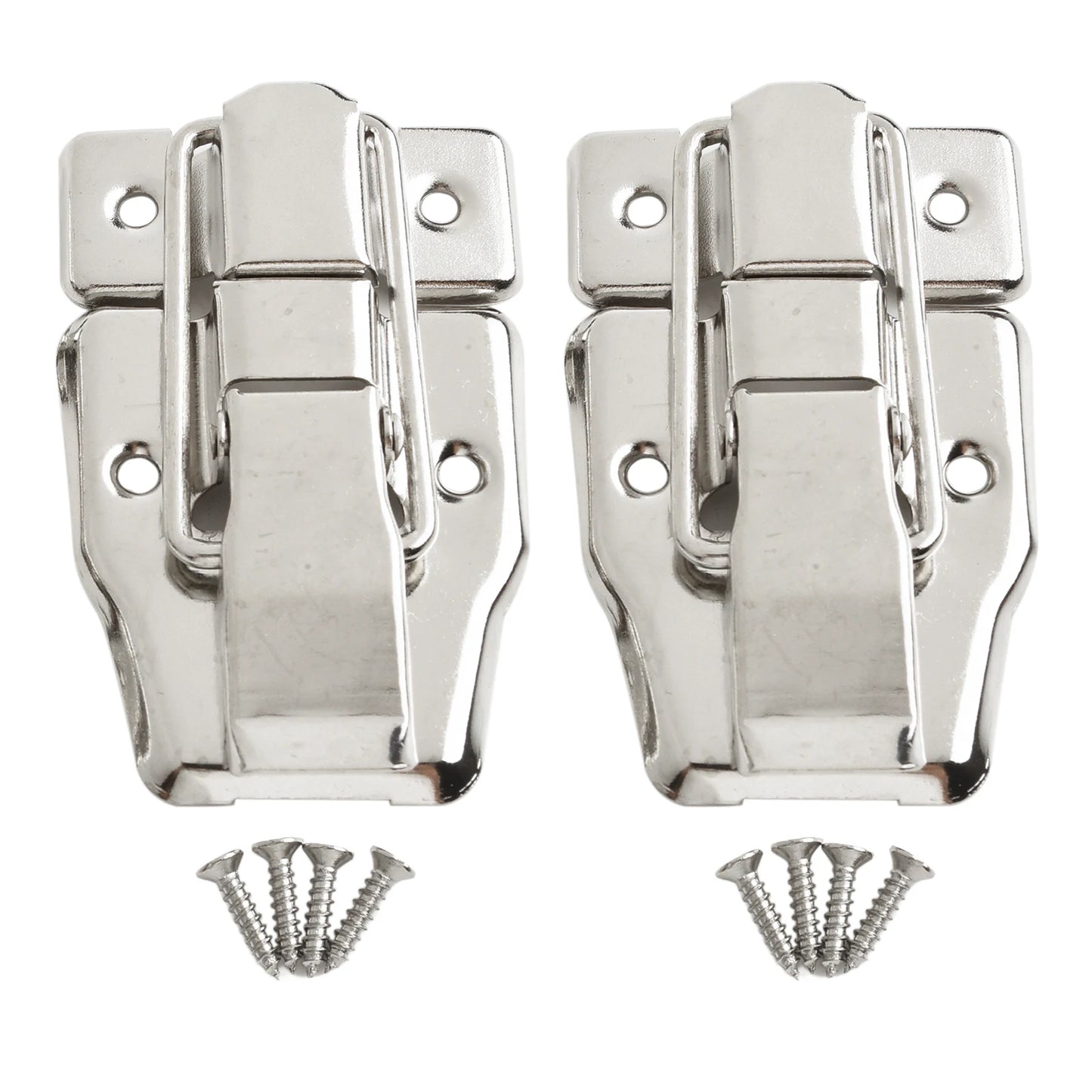 Toggle Latches Spring Loaded Clamp Clip Case Box Latch Catch Tension
