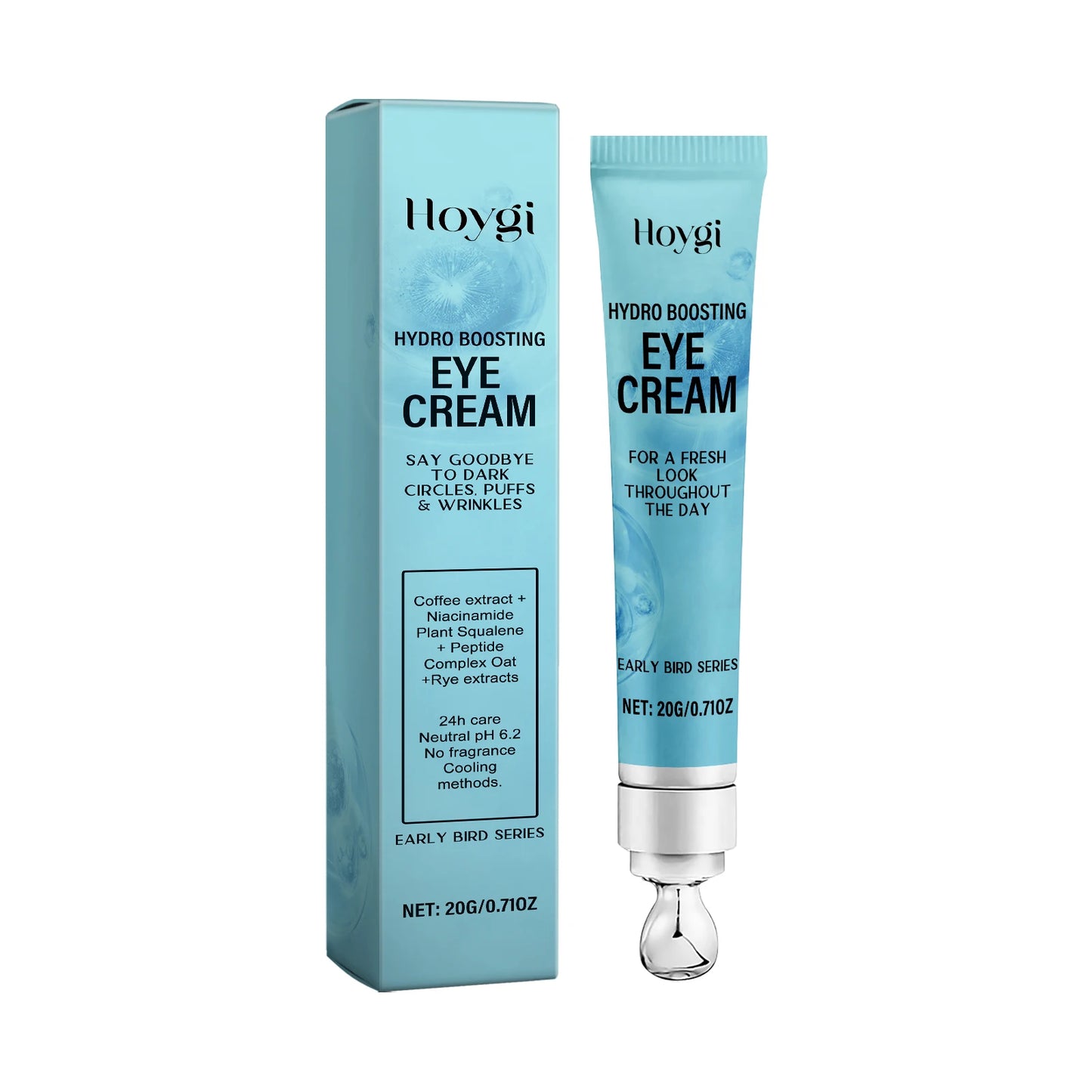 Hoygi Dark Circle Eye Cream | Anti-Puffiness & Firming