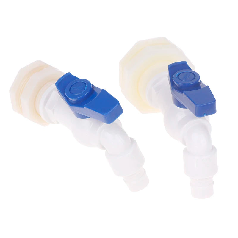 1/2 Inch Plastic Tap Replacement for Water Butt and Rain Barrel Water Tanks. Peaceful Pleasures Health and Wellness