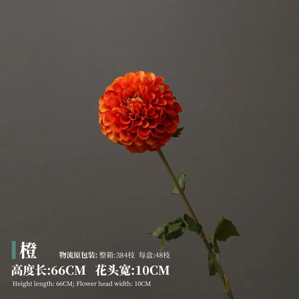 Large Silk Peony Artificial Flowers 16cm – Wedding & Home Decor