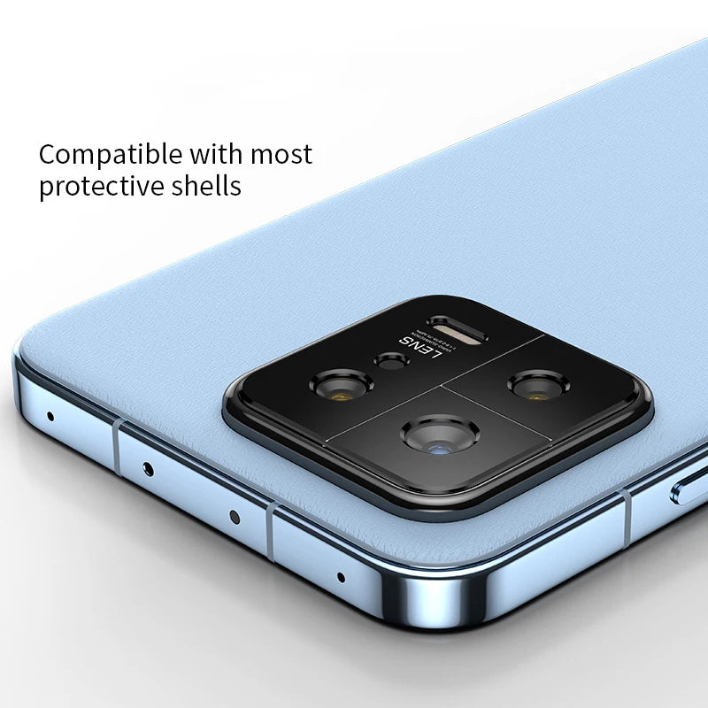 For Xiaomi 13 pro Lens For Cell Phone Camera Protector Camera Lens Protector Camera Protective Film Mobile Phones Accessories Peaceful Pleasures Health and Wellness