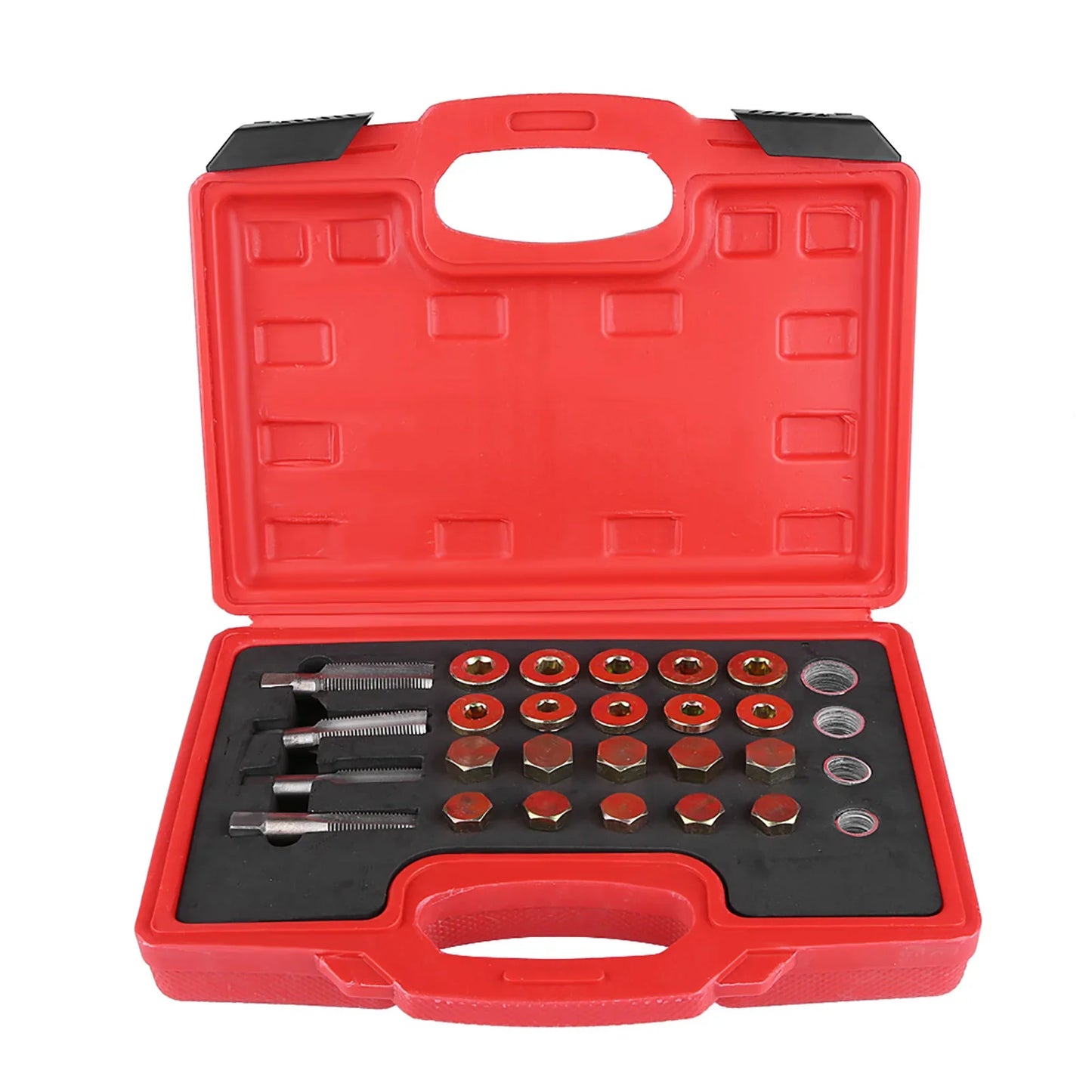 Oil Pan Thread Repair Sump Gearbox Drain Plug Tool M115 M17 M20