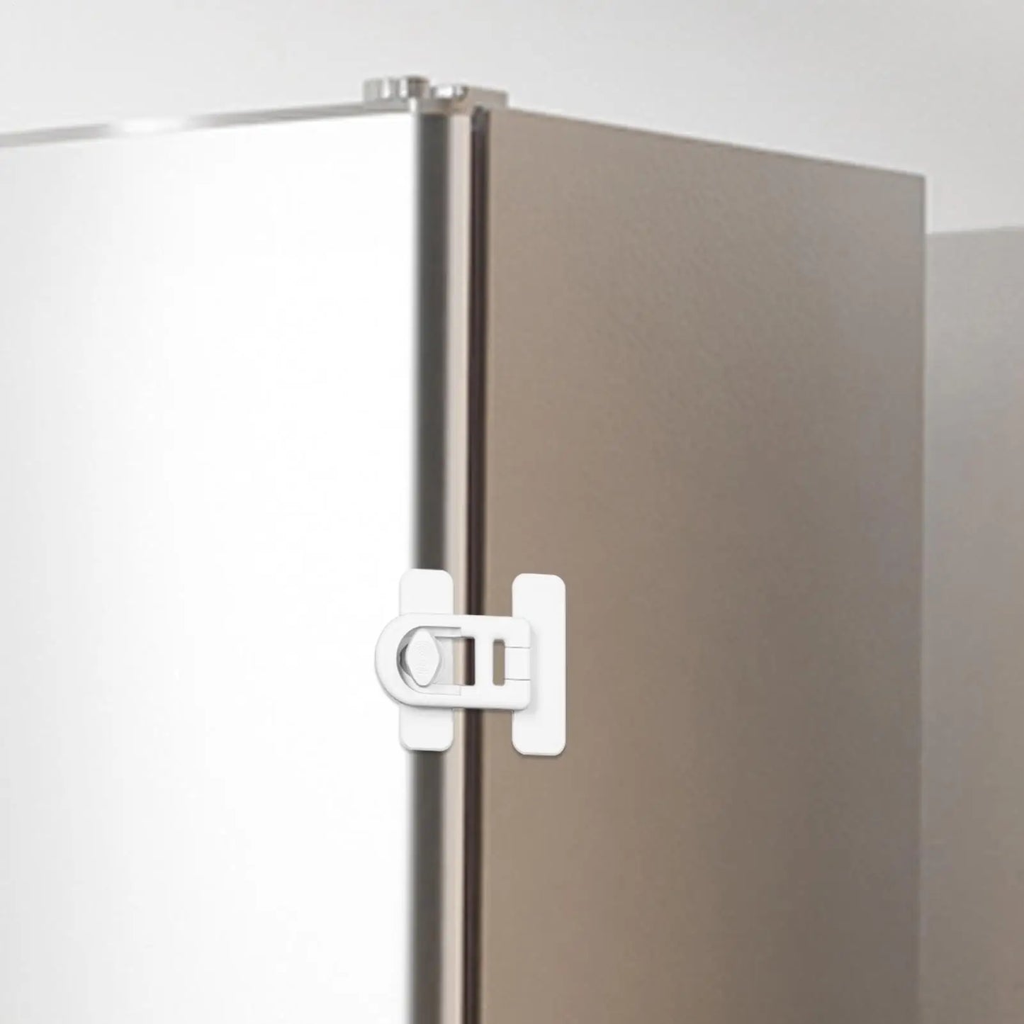 Child Safety Lock for Fridge, Oven & Cabinet – No-Drill