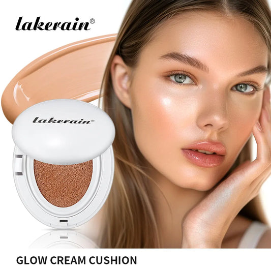 Korean Glow Cushion Foundation – 24H Hydrating, Natural Coverage Cushion Foundation Oasis Select