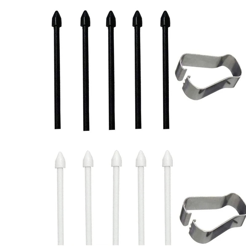 1 Set For Samsung Galaxy S25 Ultra S24 Ultra S23 Ultra Tab S9 Tab S8 Touch Stylus S Pen Nib With Removal Tweezers Peaceful Pleasures Health and Wellness