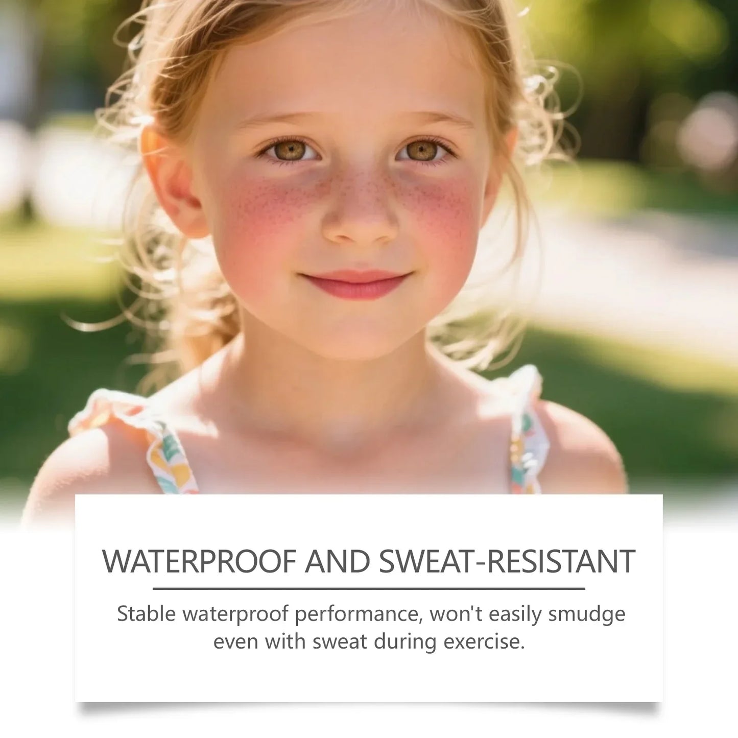 SPF30 Kids Sunscreen Powder – Broad-Spectrum UV Protection