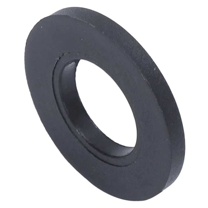 Nylon Flat Washer Assortment Kit M2–M10 | 500-Piece with Box