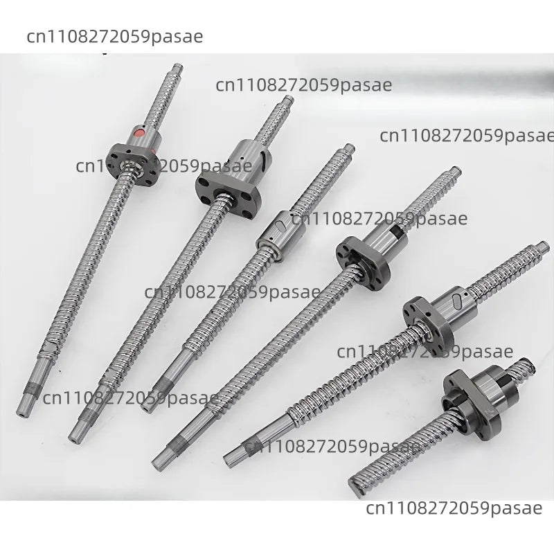 High Precision Ball Screw & Nut Set – SFU1605 & TBI2005